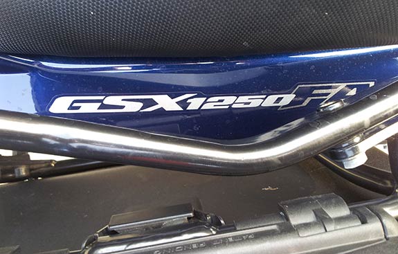 Suzuki Bandit GSX1250