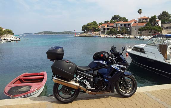 Suzuki Bandit GSX1250