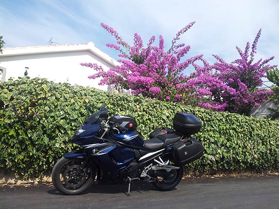 Suzuki Bandit GSX1250