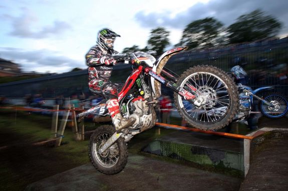 enduro wch