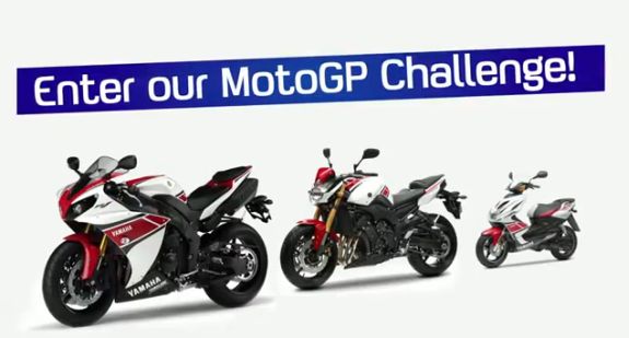yamaha challange