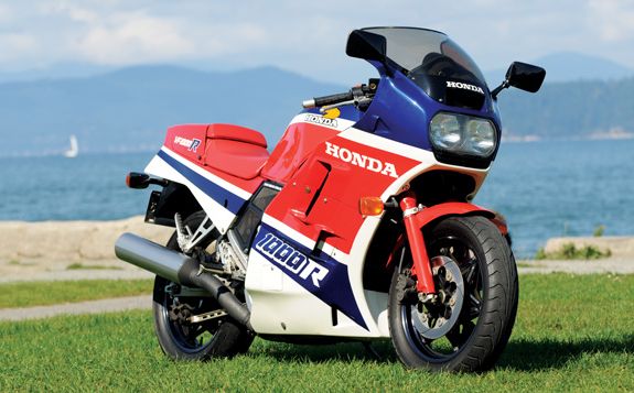 honda vfr