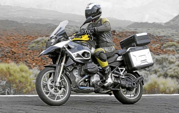 bmw r 1200 gs lc