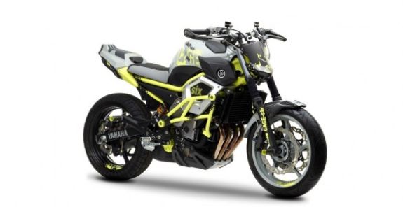 yamaha moto cage six