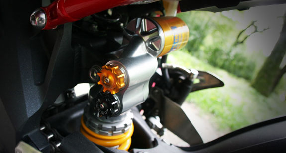 triumph speed triple r