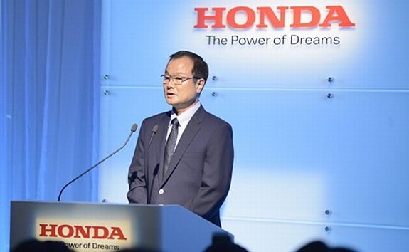 honda 2013