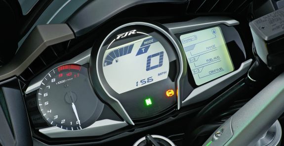 yamaha fjr 1300 2013