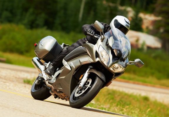 yamaha fjr 1300 2013