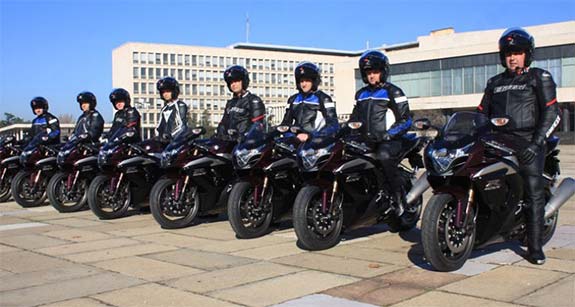 gsx-r police