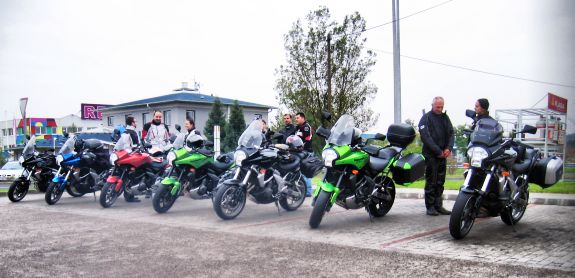 versys klub
