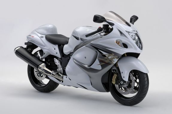 suzuki hayabusa 2013
