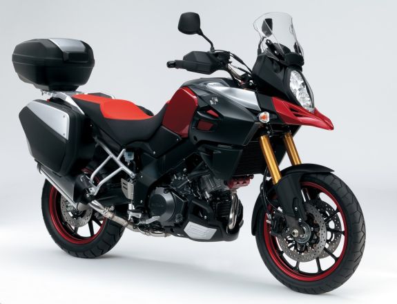 suzuki v-strom 1000
