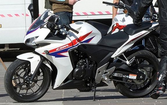 honda cbr500r
