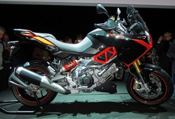 aprilia caponord 1200