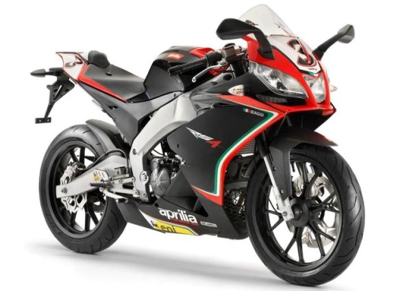aprilia rs4 2013
