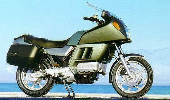 bmw k 100 