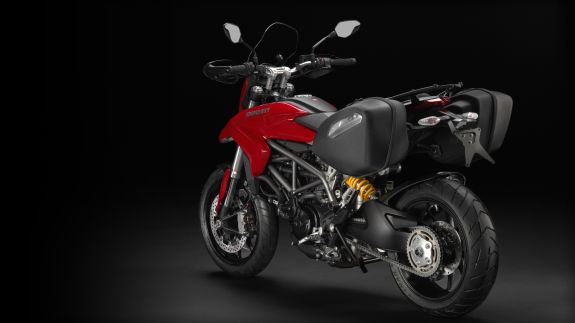 ducati hyperstrada
