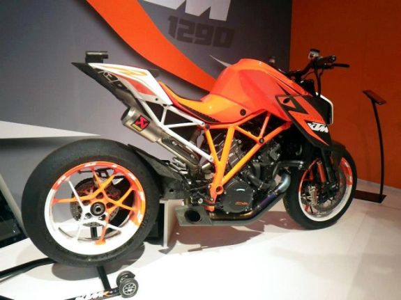 KTM 1290 Super Duke