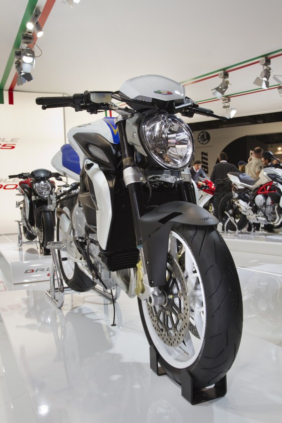 MV Agusta Brutale Italia