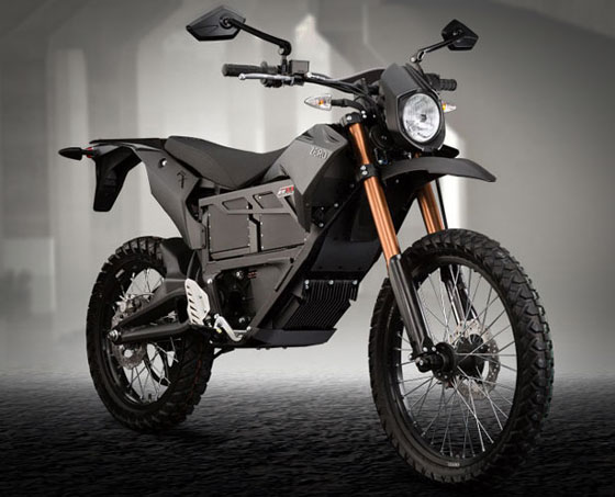 zero motorcycles