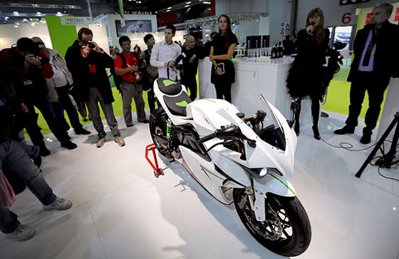 ecrp energica