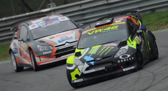 monza rally