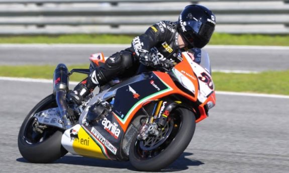 guintoli aprilia