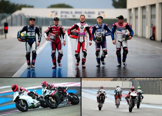 monster schumacher mcguinness mamola