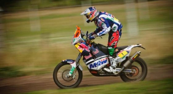 Marc Coma Dakar 2013