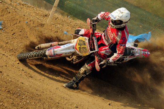 Gunter MX3 Honda