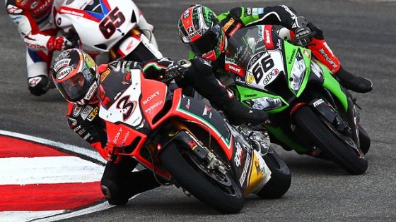 wsbk biaggi sykes