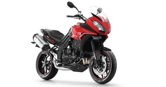 Triumph Tiger 1050 2013