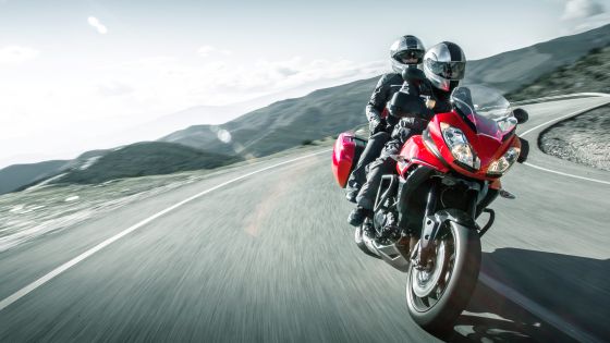 Triumph Tiger 1050 2013