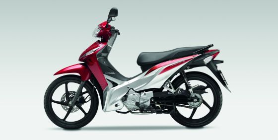honda nf 110 wave