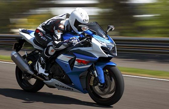 suzuki gsx-r 1000