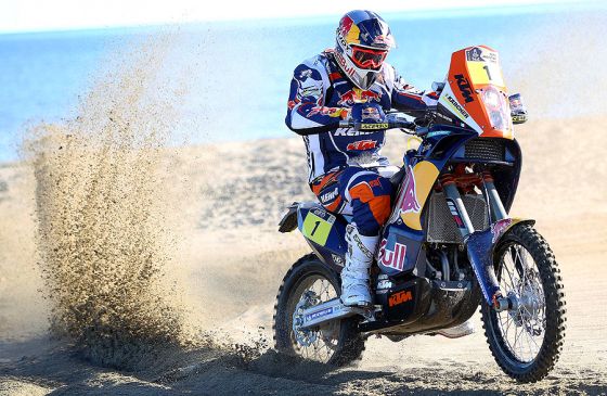 despres dakar 2013