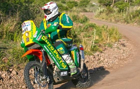 dakar 2013 saghmeister gabor