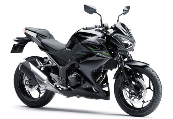Kawasaki Z300