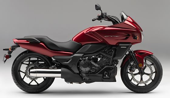 honda ctx700