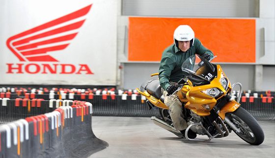 Honda Safety