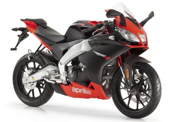 aprilia rs4 250