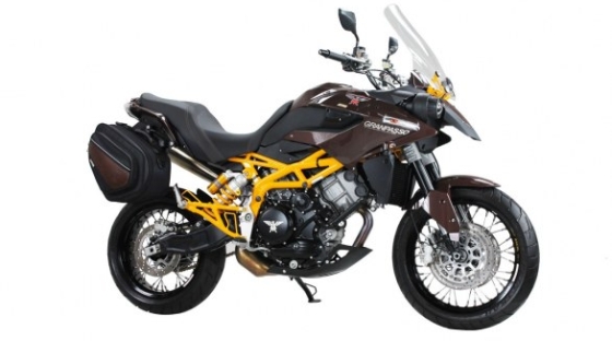 moto morini granpasso