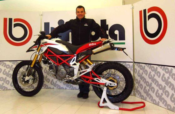 bimota erzberg