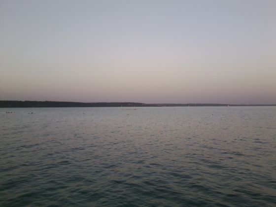 ötvenessel a tengerre