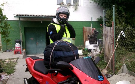 motorostura szlovenia olaszorszag