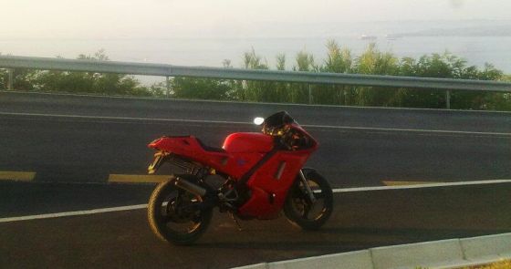 motorostura szlovenia olaszorszag