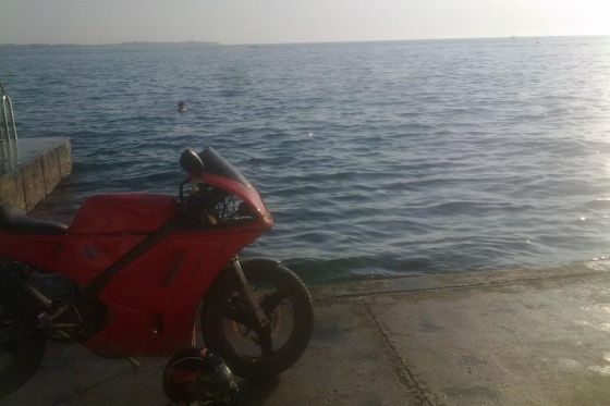 motorostura szlovenia olaszorszag