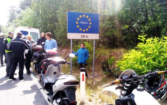 ötvenessel a tengerre