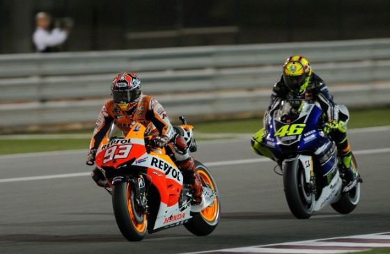 rossi qatar