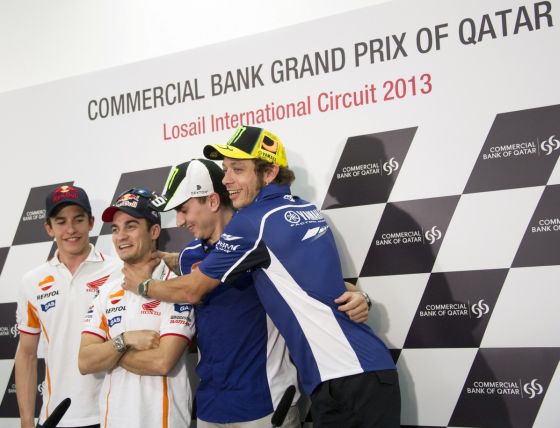 rossi qatar